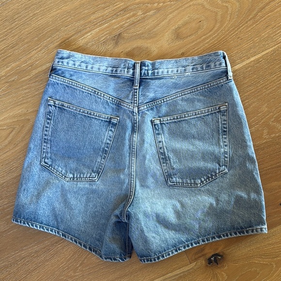 AGOLDE Stella Short in Mode - Picture 14 of 14